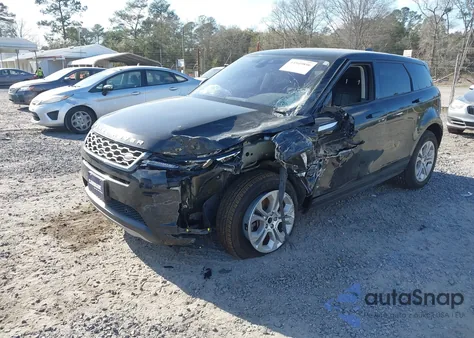 2020 Land Rover Range Rover Evoque S z USA, uszkodzony, nr VIN SALZJ2FXXLH041111